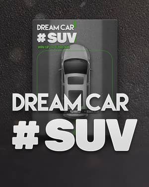 Dream Car SUV