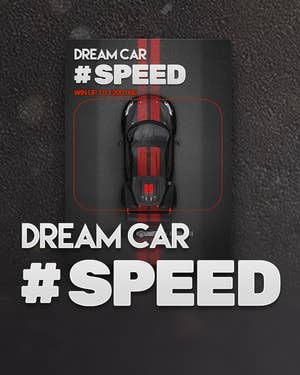 Dream Car Speed