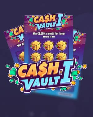 Cash Vault I