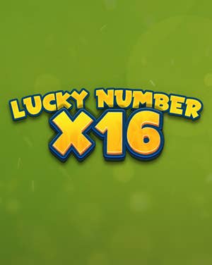 Lucky Numbers x16