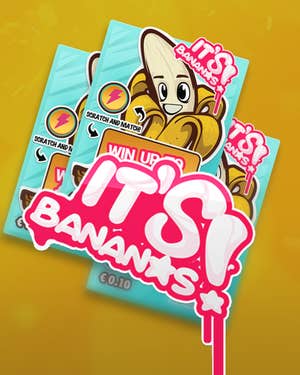 It's Bananas