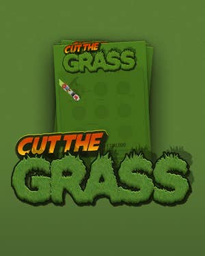 Cut the GRASS