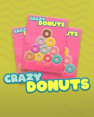 Crazy Donuts