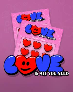 Love is all you need