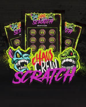 Chaos Crew Scratch