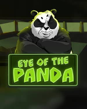 Eye of the Panda