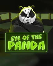 Eye of the Panda