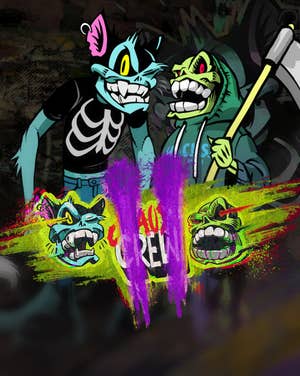 Chaos Crew 2