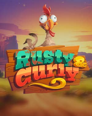 Rusty & Curly