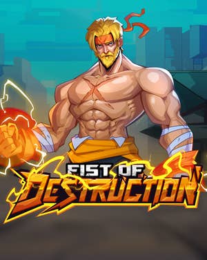 Fist of Destruction