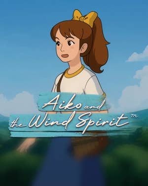 Aiko and the Wind Spirit