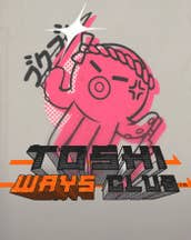 Toshi Ways Club