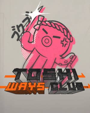 Toshi Ways Club
