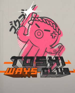 Toshi Ways Club