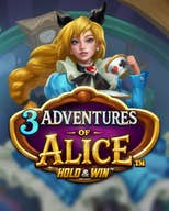 3 Adventures of Alice