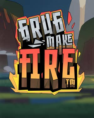 Grug Make Fire