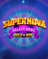 Supernova Galaxy Orbs Hold & Win