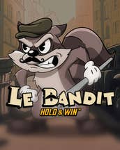 Le Bandit Hold & Win