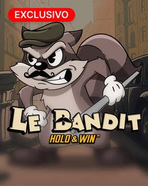 Le Bandit Hold & Win