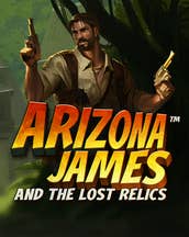Arizona James and the Lost Relics