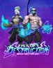 Fist of Destruction Megamultiplier