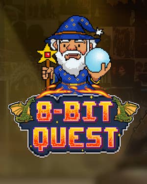 8-Bit Quest