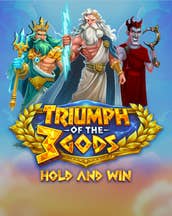 Triumph Of The 3 Gods