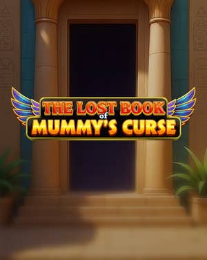 The Lost Book of Mummy's Curse