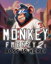 Monkey Frenzy 2: Boss is Here!