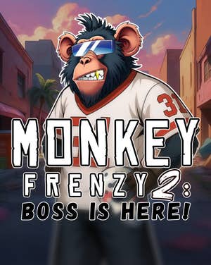 Monkey Frenzy 2: Boss is Here!