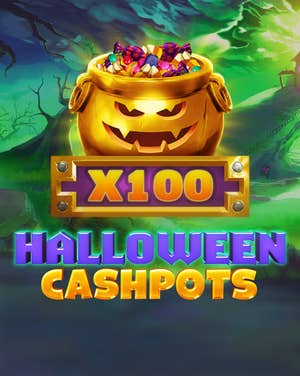 Halloween Cash Pots