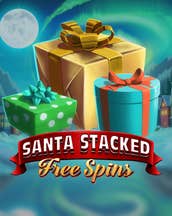 Santa Stacked Free Spins