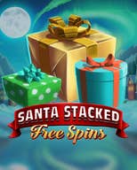 Santa Stacked Free Spins