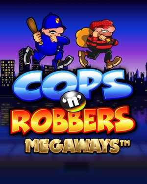 Cops N Robbers Megaways