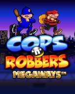Cops N Robbers Megaways
