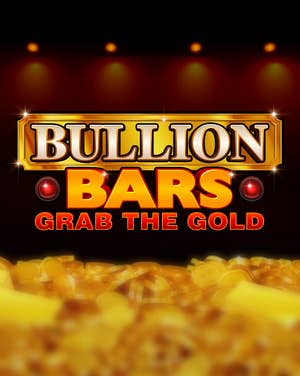 Bullion Bars Grab The Gold