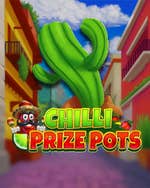 Chilli Prize Pots