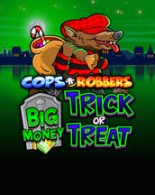 Cops N Robbers Big Money Trick or Treat