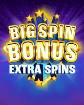 Big Spin Bonus Extra Spins