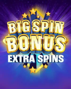 Big Spin Bonus Extra Spins