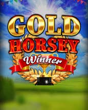 Gold Horsey Winner