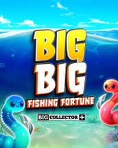 Big Big Fishing Fortune