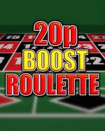 20p Boost Roulette