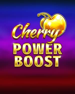 Cherry Power Boost