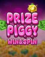 Prize Piggy Win & Spin