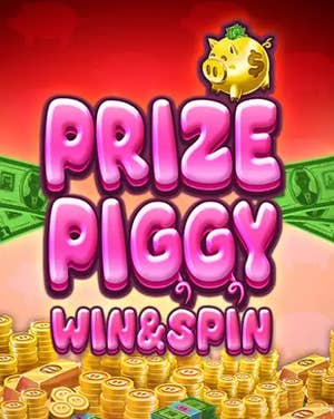Prize Piggy Win And Spin