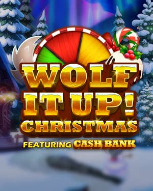 Wolf It Up Christmas