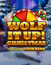 Wolf It Up Christmas