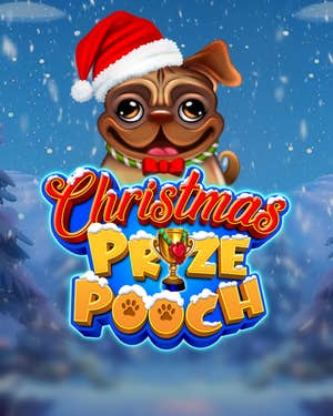 Christmas Prize Pooch