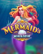 Mermaid Win & Spin